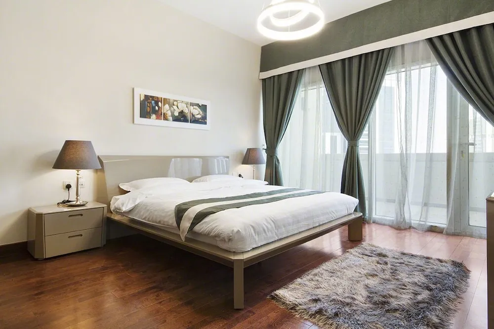 Bespoke Residences -Bay Square One Bedroom Creek View