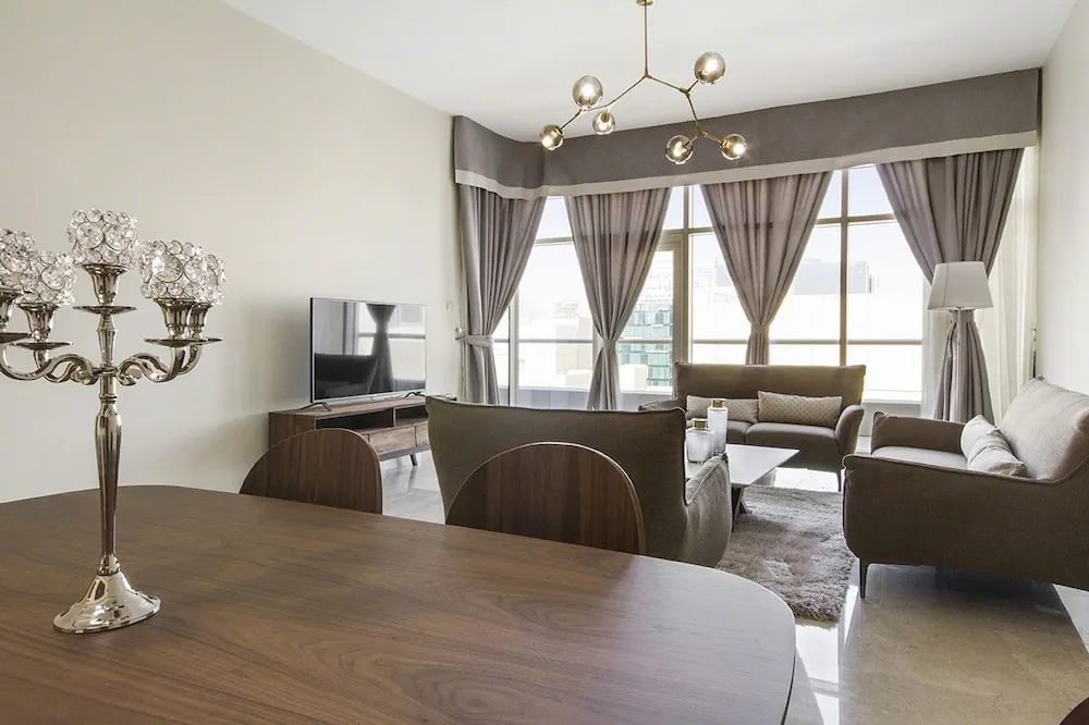 Bespoke Residences -Bay Square One Bedroom Creek View