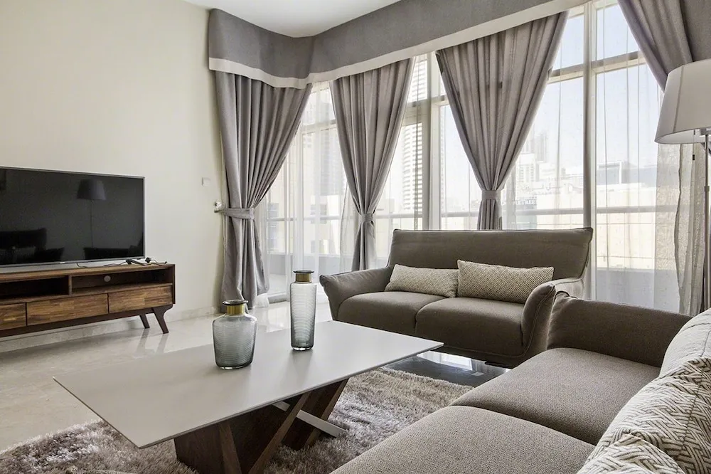 Bespoke Residences -Bay Square One Bedroom Creek View