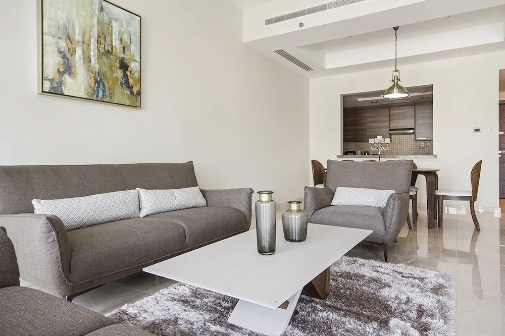 Bespoke Residences -Bay Square One Bedroom City View