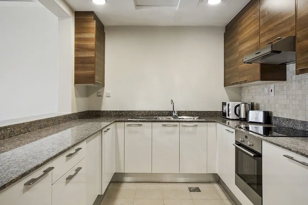 Bespoke Residences -Bay Square One Bedroom City View