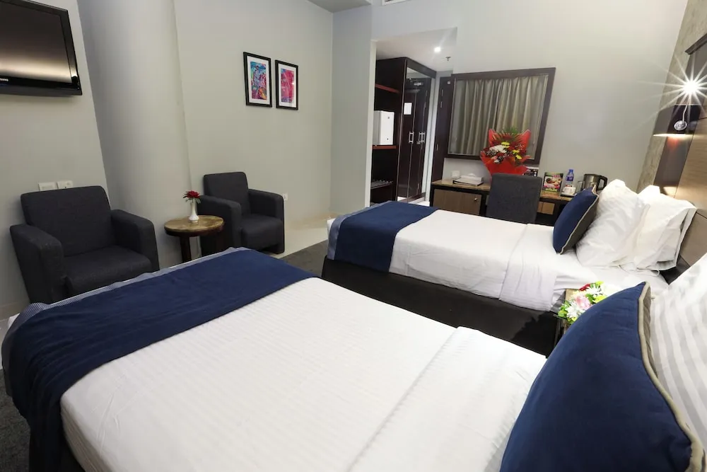 Standard İki Ayrı Yataklı Oda