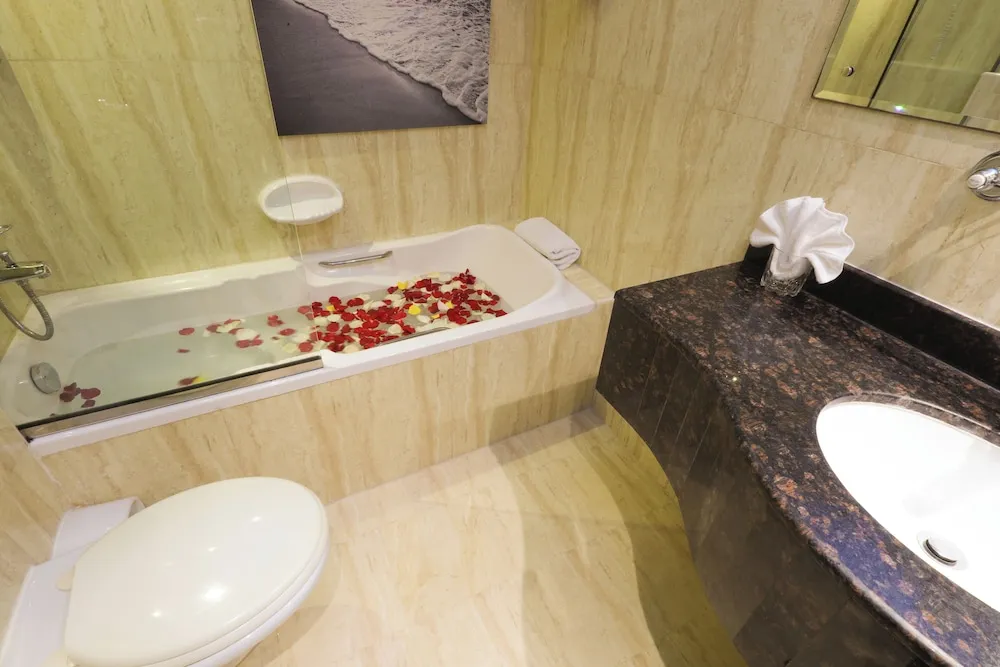 Standard İki Ayrı Yataklı Oda