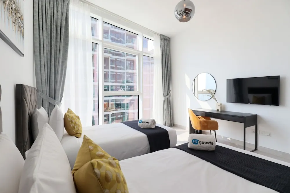 Deluxe Apart Daire