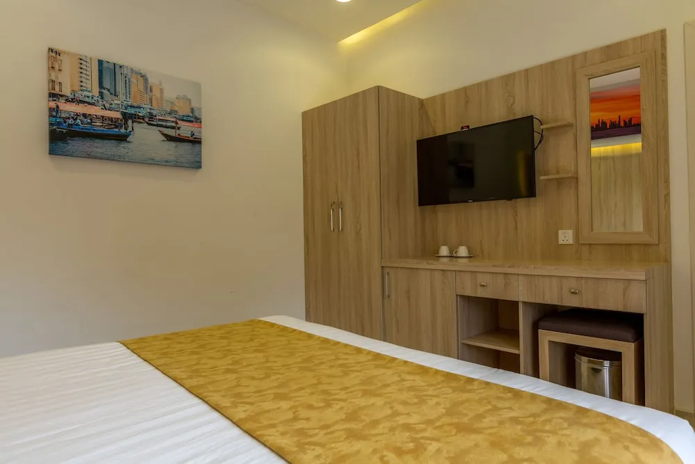 Standard Tek Büyük Yataklı Oda