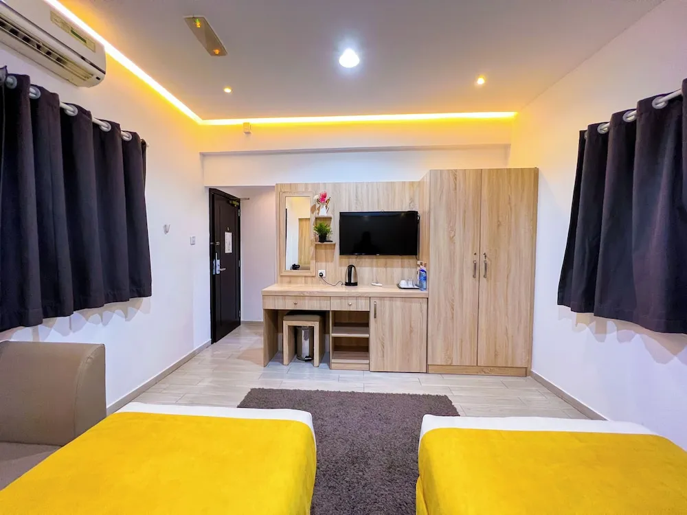 Standard İki Ayrı Yataklı Oda