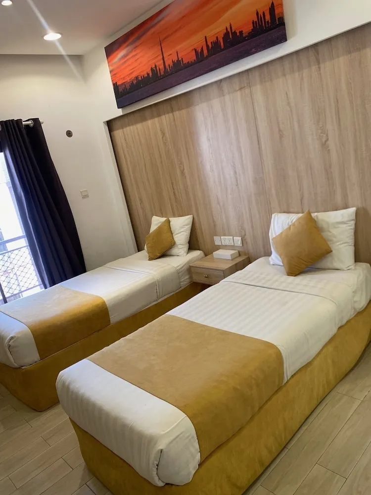 Standard İki Ayrı Yataklı Oda