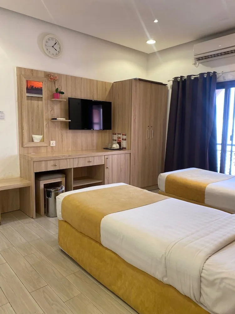 Standard İki Ayrı Yataklı Oda