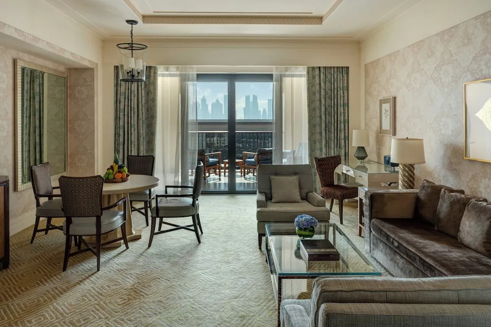 Süit, 1 En Büyük (King) Boy Yatak (Jumeirah Skyline)