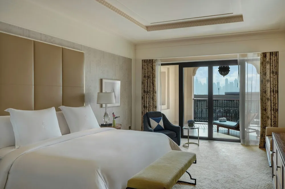 Süit, 1 En Büyük (King) Boy Yatak (Jumeirah Skyline)