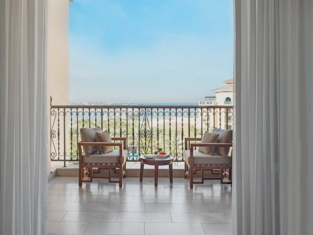 Süit, 1 En Büyük (King) Boy Yatak, Deniz Manzaralı (Jumeirah)