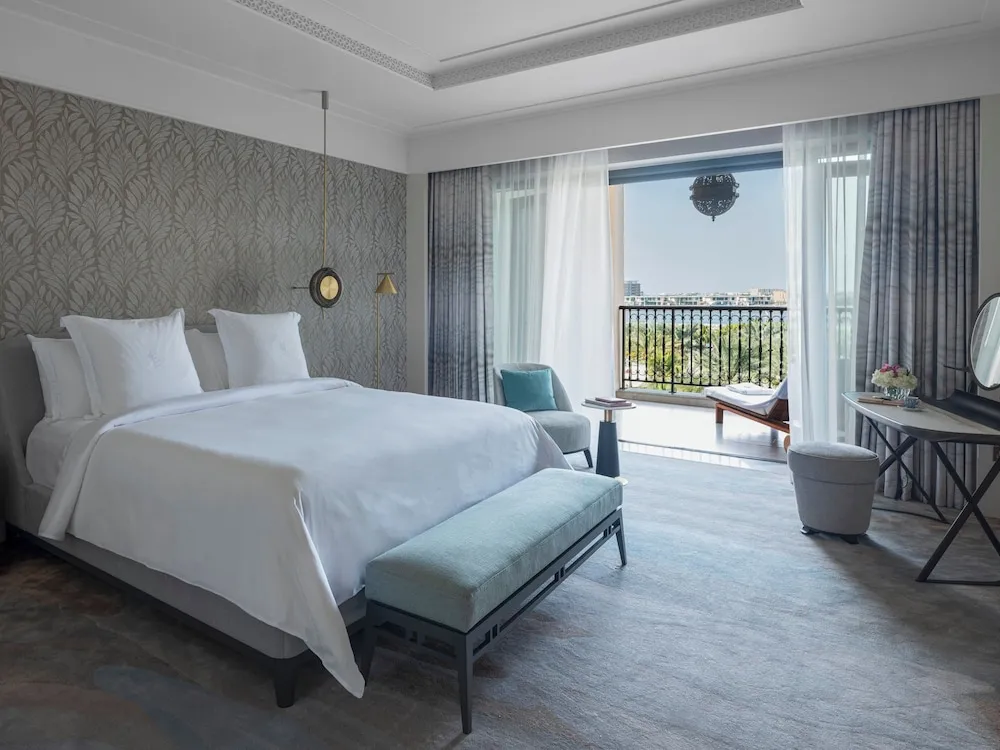 Süit, 1 En Büyük (King) Boy Yatak, Deniz Manzaralı (Jumeirah)