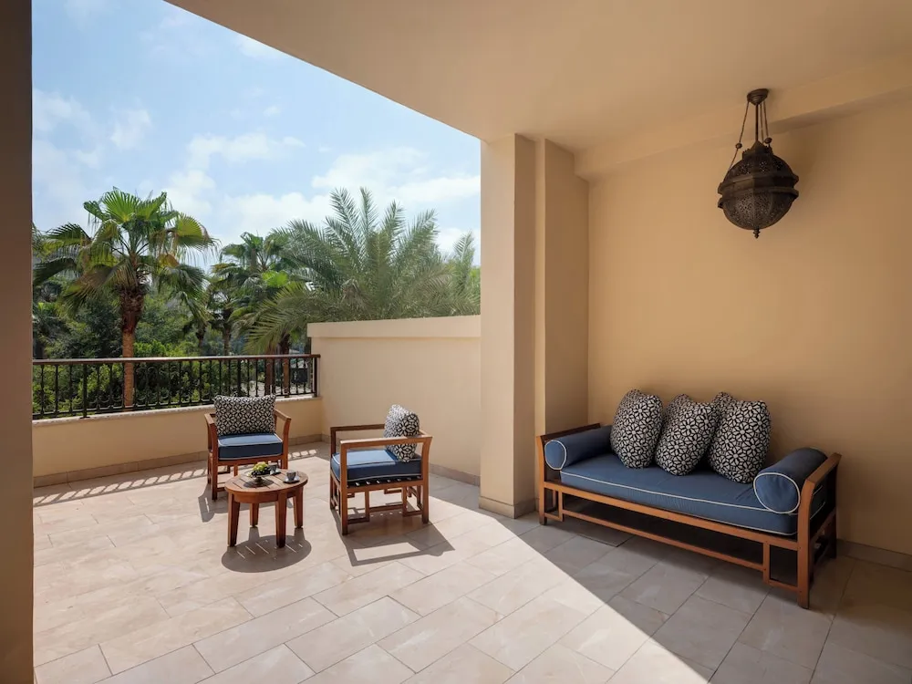 Deluxe Oda, 1 En Büyük (King) Boy Yatak, Resort Manzaralı