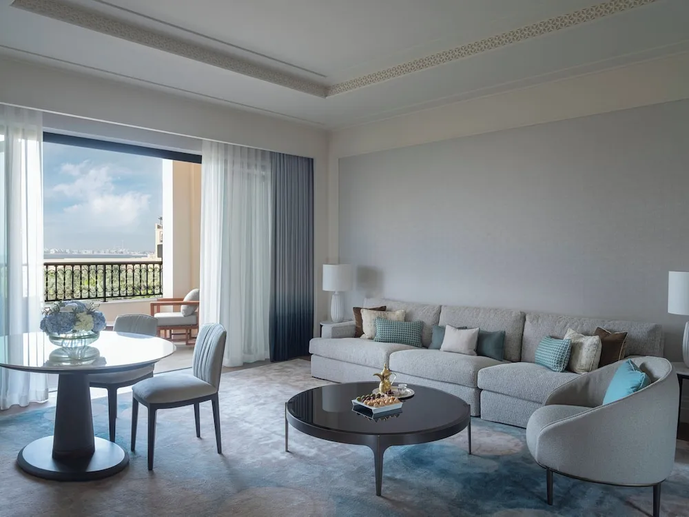 Four Seasons, Süit, 1 En Büyük (King) Boy Yatak, Deniz Manzaralı