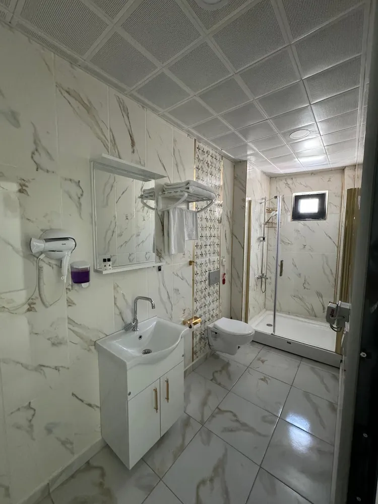 Luxury Süit, Dağ Manzaralı