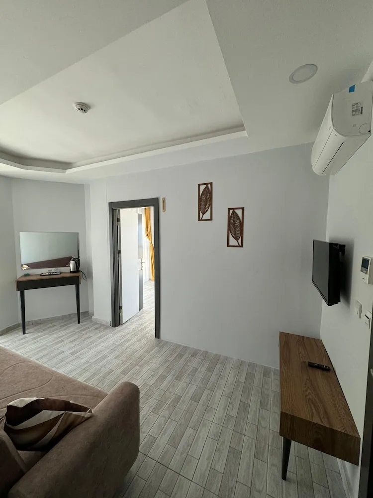 Luxury Süit, Dağ Manzaralı