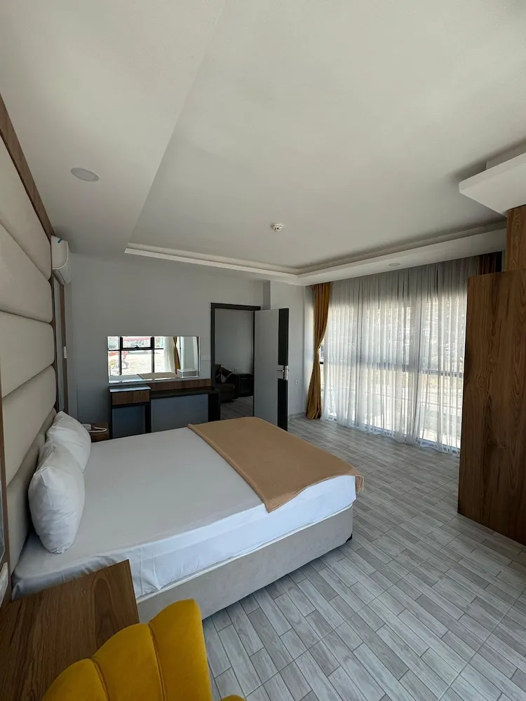 Luxury Süit, Dağ Manzaralı