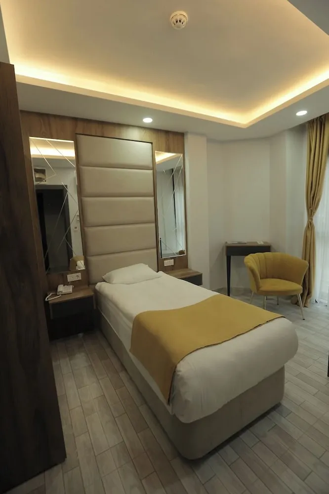 Standard Tek Kişilik Oda, Dağ Manzaralı