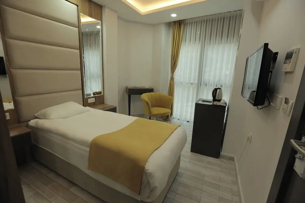 Standard Tek Kişilik Oda, Dağ Manzaralı