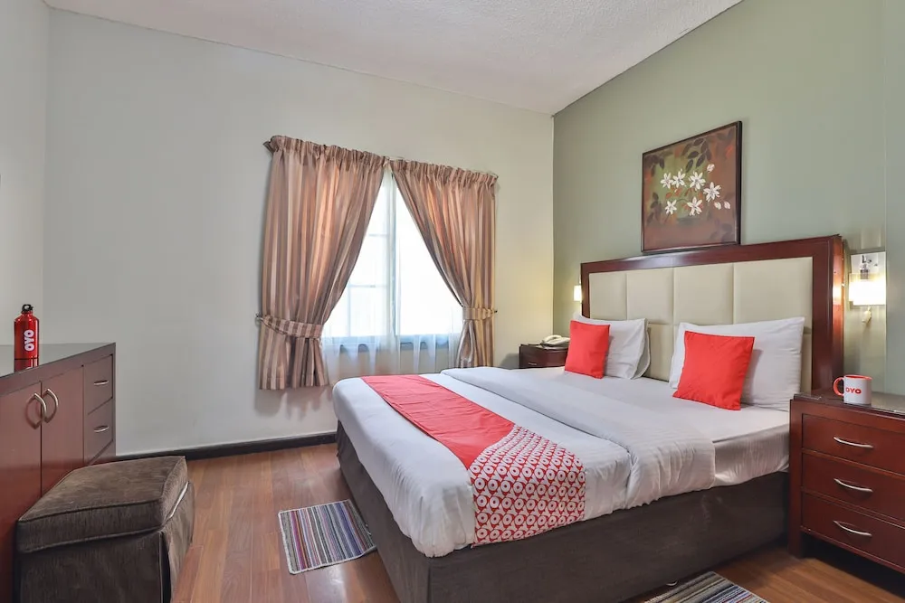 Standard Apart Daire, 1 Yatak Odası