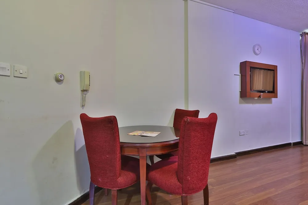 Standard Apart Daire, 1 Yatak Odası