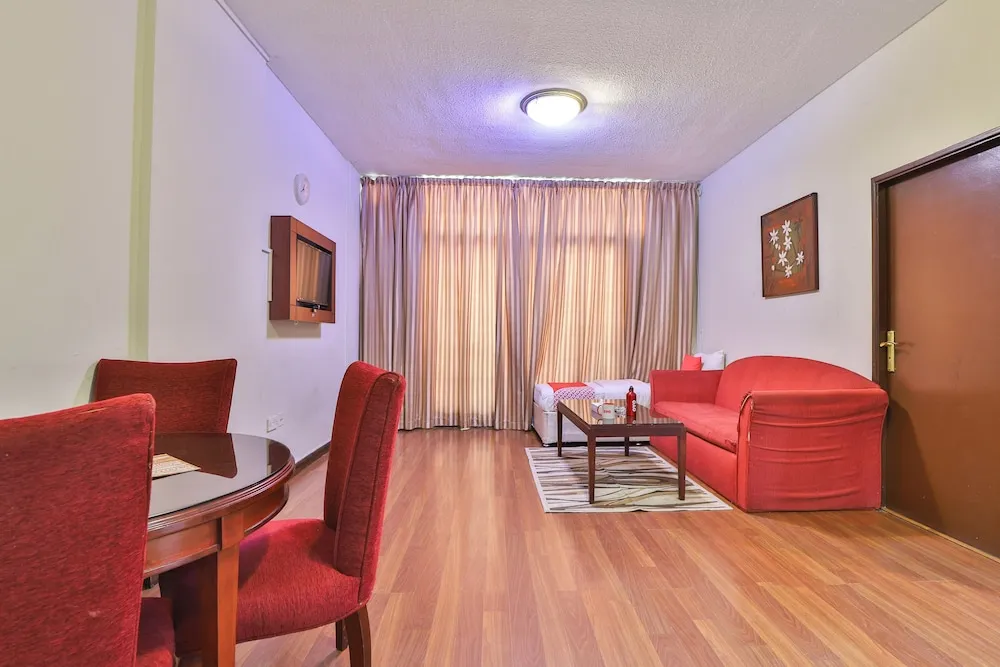 Standard Apart Daire, 1 Yatak Odası