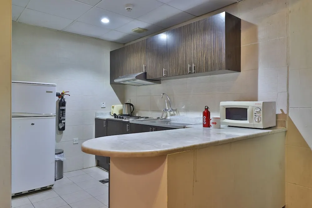 Standard Apart Daire, 1 Yatak Odası