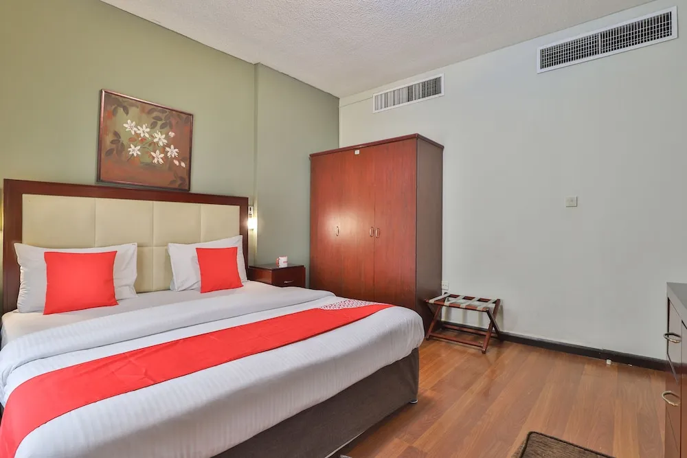 Standard Apart Daire, 1 Yatak Odası