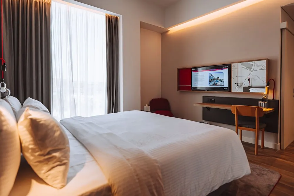 Executive Oda, Kanal Manzaralı