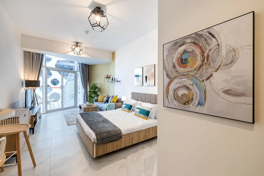 Stüdyo, Kanal Manzaralı