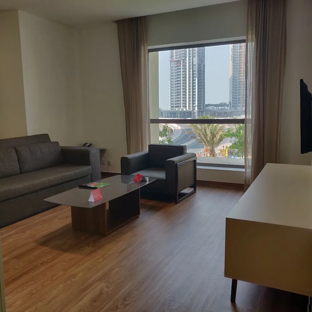 Apart Daire, 1 Yatak Odası, Şehir Manzaralı
