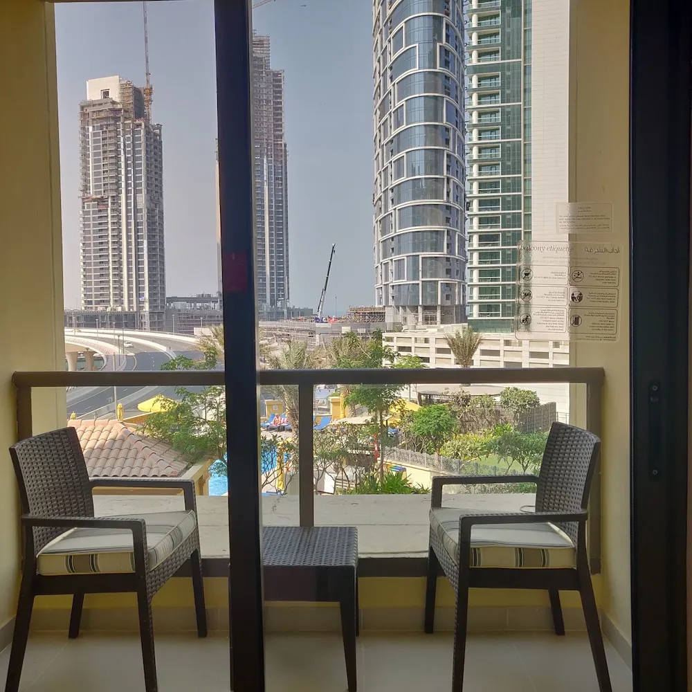 Apart Daire, 1 Yatak Odası, Şehir Manzaralı