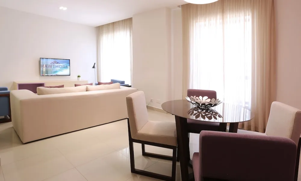 Apart Daire, 2 Yatak Odası, Şehir Manzaralı (1 King Bed, 1 Twin Bed)