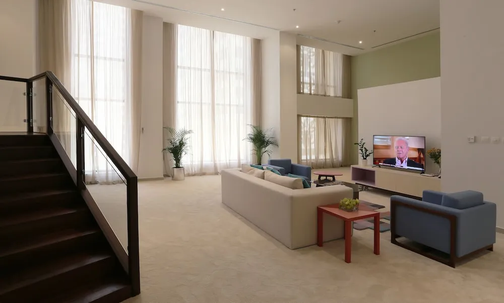 Apart Daire, 2 Yatak Odası, Şehir Manzaralı (1 King Bed, 1 Twin Bed)
