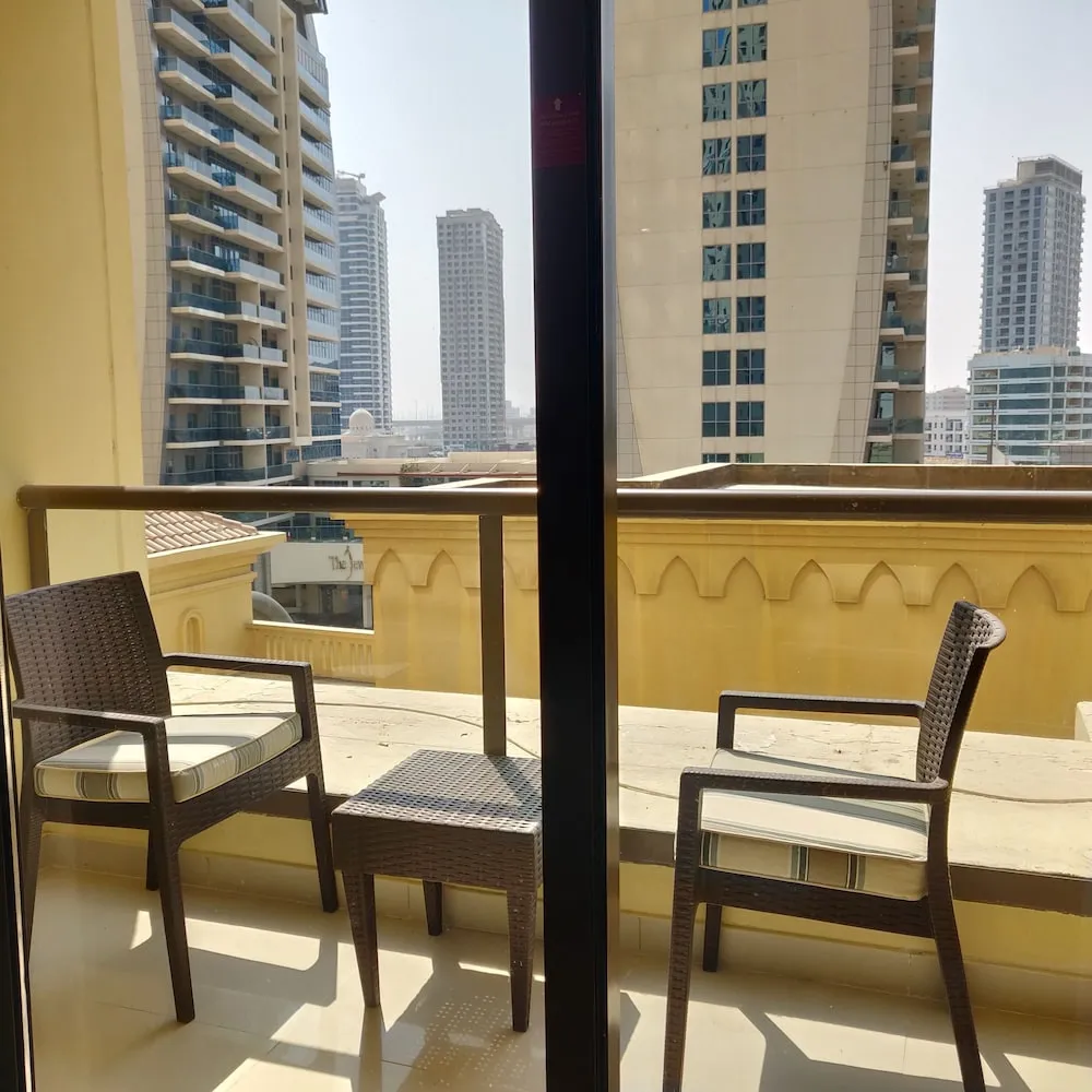 Apart Daire, 2 Yatak Odası, Şehir Manzaralı (1 King Bed, 1 Twin Bed)