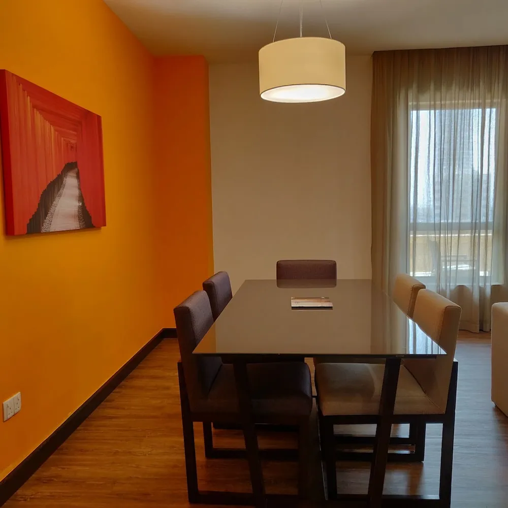 Apart Daire, 2 Yatak Odası, Şehir Manzaralı (1 King Bed, 1 Twin Bed)