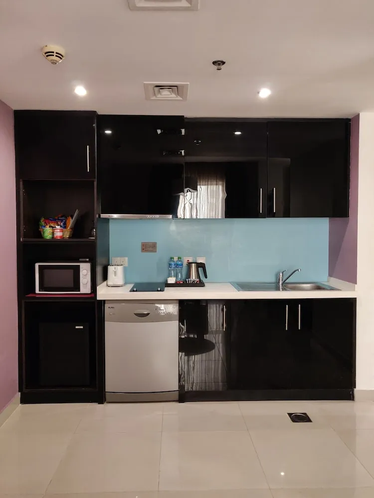 Apart Daire, 2 Yatak Odası, Şehir Manzaralı (1 King Bed, 1 Twin Bed)
