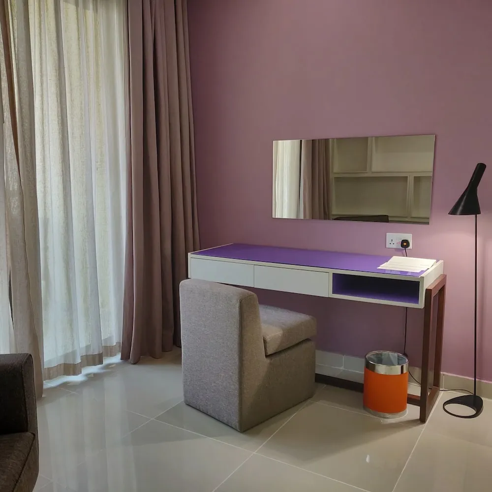 Apart Daire, 1 Yatak Odası, Kısmi Deniz Manzaralı