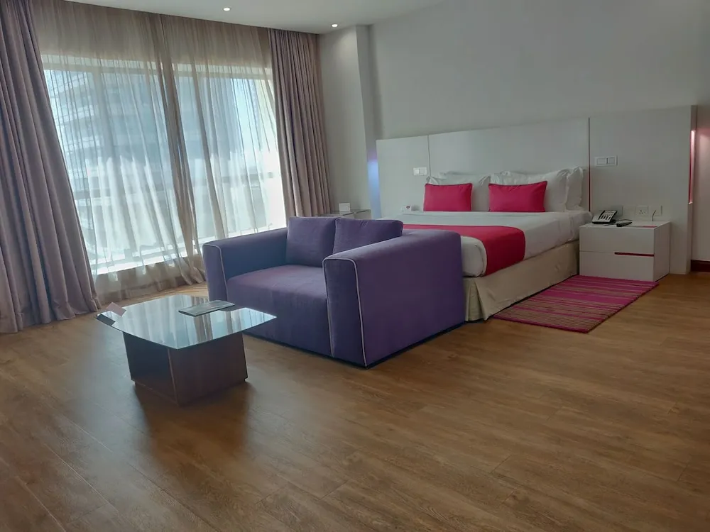 Apart Daire, 1 Yatak Odası, Kısmi Deniz Manzaralı
