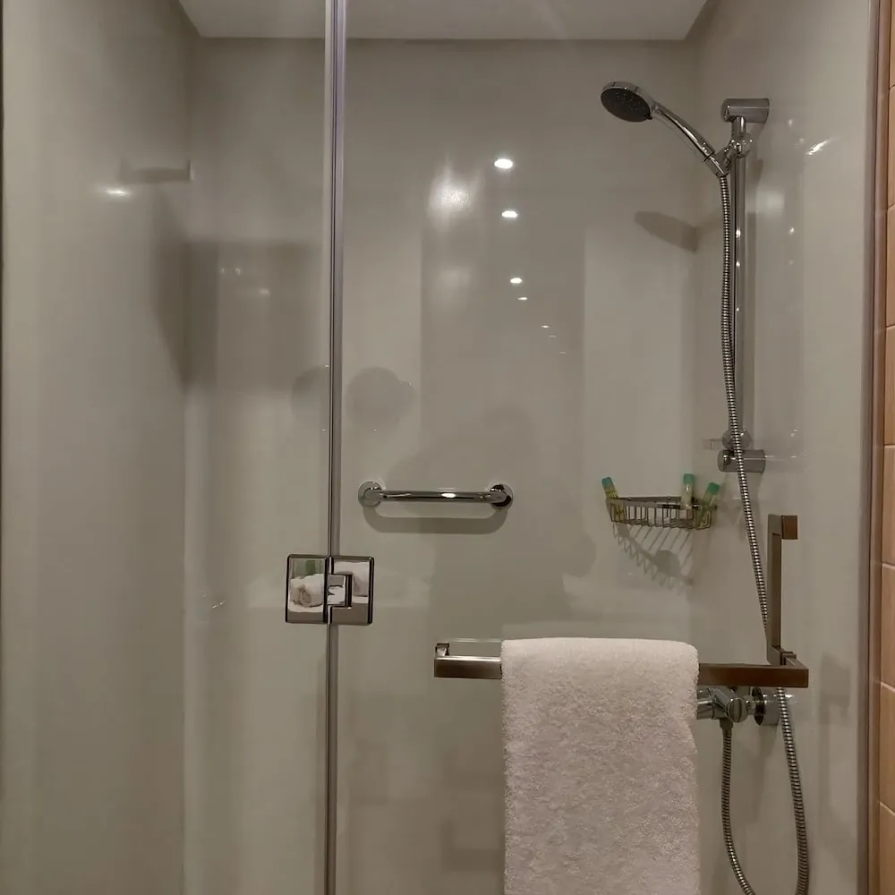 Apart Daire, 2 Yatak Odası, Deniz Manzaralı (1 King Bed, 1 Twin Bed)