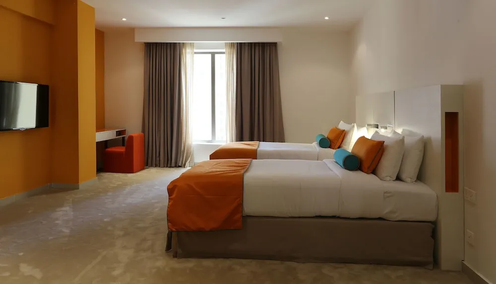 Dubleks, 2 Yatak Odası, Sigara İçilmez (1 King Bed, 1 Twin Bed)