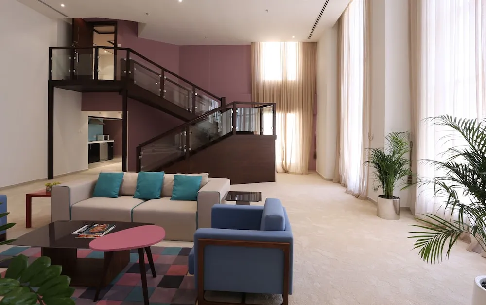 Dubleks, 2 Yatak Odası, Sigara İçilmez (1 King Bed, 1 Twin Bed)