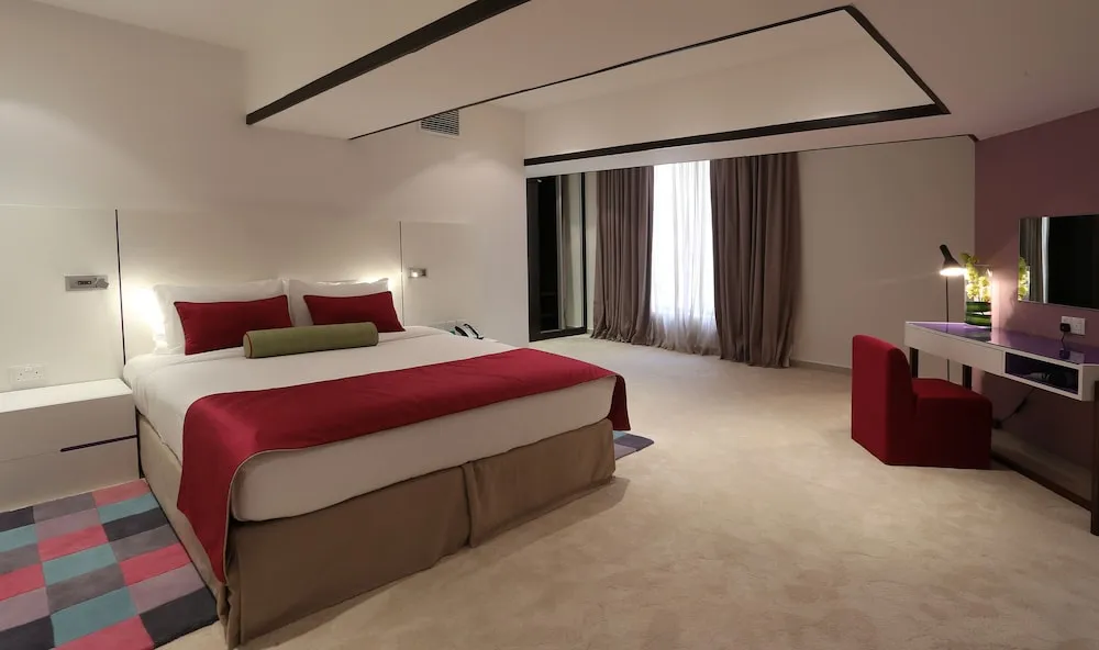 Dubleks, 2 Yatak Odası, Sigara İçilmez (1 King Bed, 1 Twin Bed)