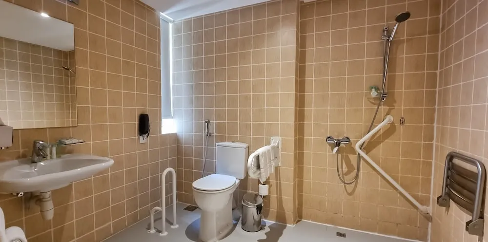 Apart Daire, 1 En Büyük (King) Boy Yatak, Engellilere Uygun (Hearing Impaired, 1 Bedroom)