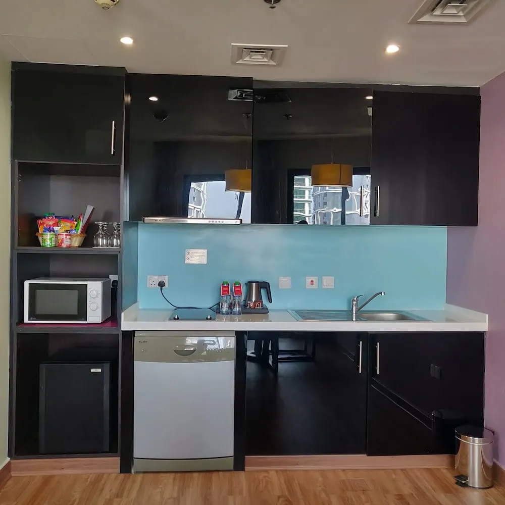 Apart Daire, 1 En Büyük (King) Boy Yatak, Engellilere Uygun (Hearing Impaired, 1 Bedroom)