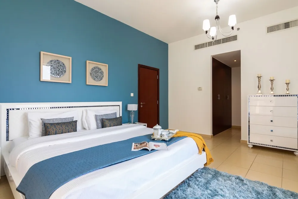 Apart Daire, 1 Yatak Odası, Sigara İçilmez, Deniz Manzaralı