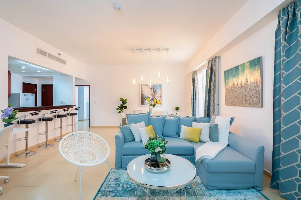 Apart Daire, 1 Yatak Odası, Sigara İçilmez, Deniz Manzaralı
