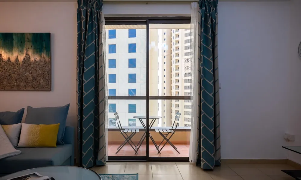 Apart Daire, 1 Yatak Odası, Sigara İçilmez, Deniz Manzaralı
