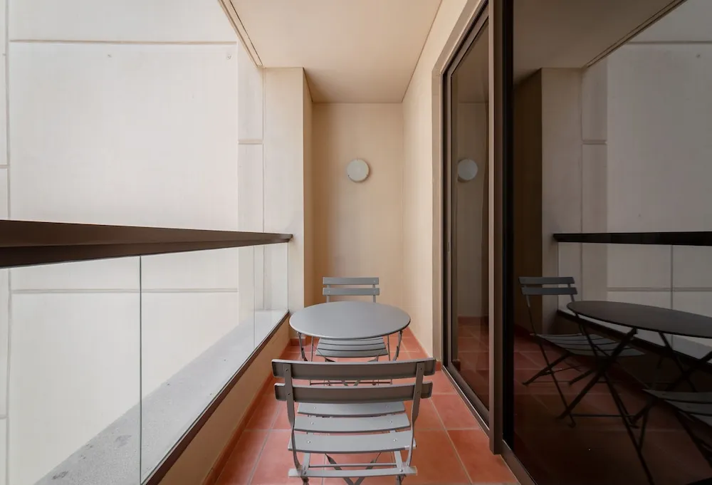 Apart Daire, 1 Yatak Odası, Sigara İçilmez, Deniz Manzaralı