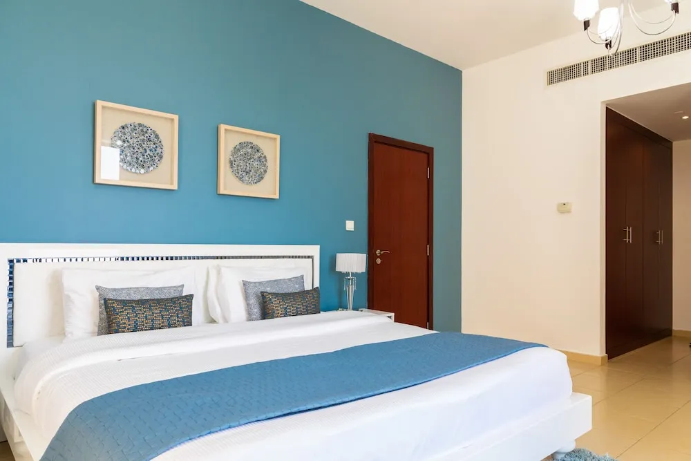 Apart Daire, 1 Yatak Odası, Sigara İçilmez, Deniz Manzaralı